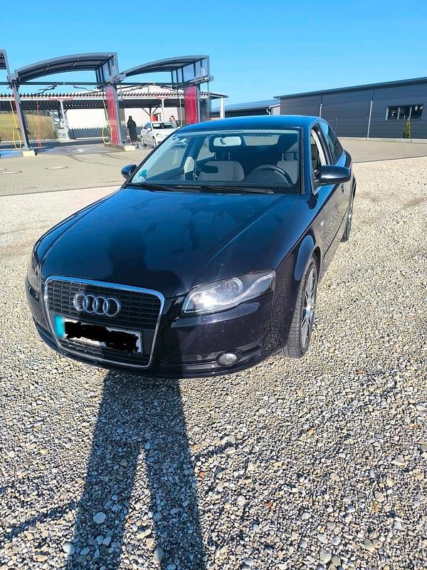 Gebraucht Audi A4 102 PS (75 kW) 2006 Limousine