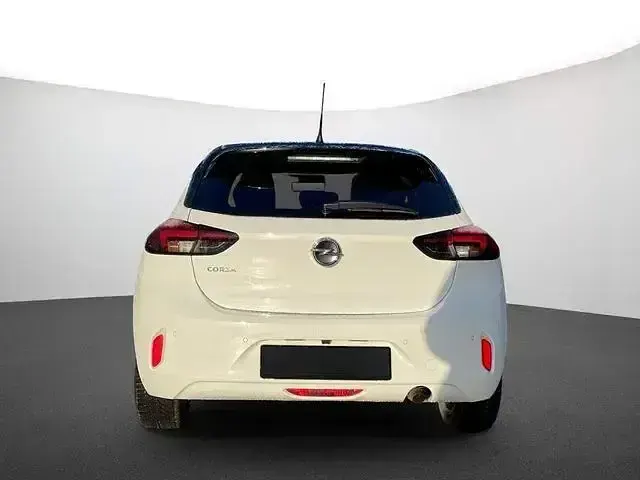 Gebraucht Opel Corsa Elegance 75 PS (55 kW) 2023 Weiß Kleinwagen