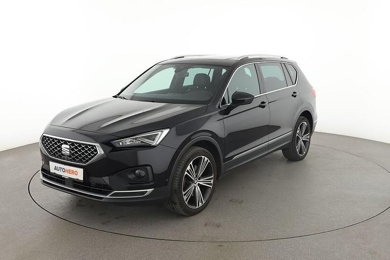 Schwarz Gebraucht 2019 Seat Tarraco 4Drive SUV | 30.410 € (Fairer Preis) - Bild 1/3