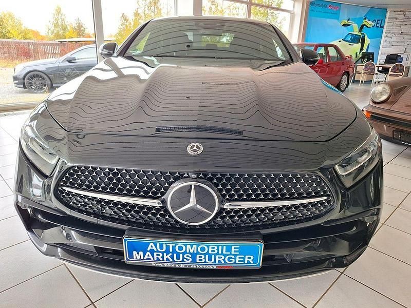 Gebraucht Mercedes CLS400 AMG 330 PS (242 kW) 2021 Schwarz Limousine