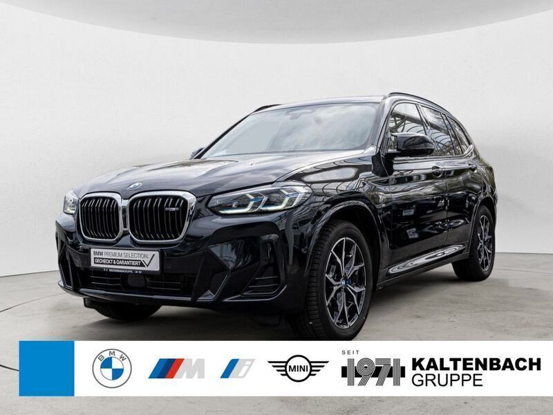 Schwarz Gebraucht 2024 BMW X3 Performance SUV | 61.390 € (Guter Preis) - Bild 1/3