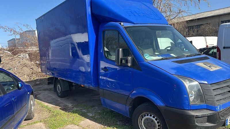 Gebraucht VW T5 120 PS (88 kW) 2014 Blau Van