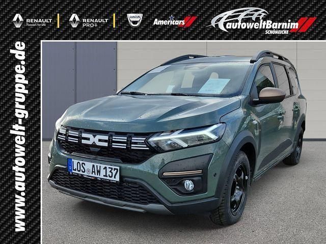 Grau Neu 2024 Dacia Jogger Extreme Van / Kleinbus | 27.950 € (Etwas zu teuer) - Bild 1/4