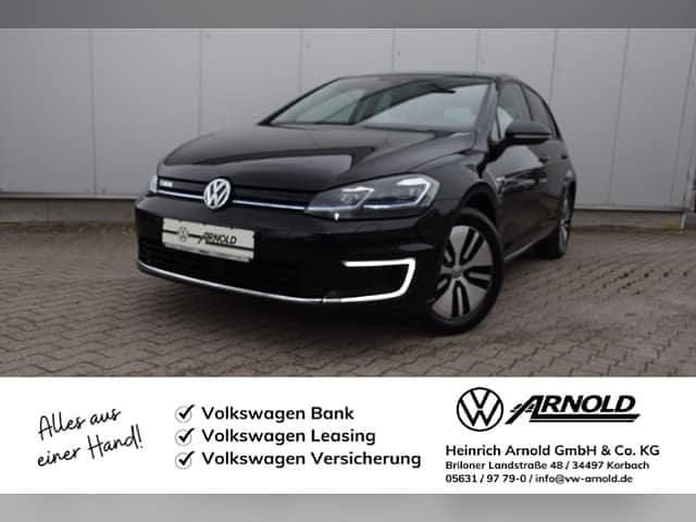 Gebraucht VW e-Golf 100 kW (136 PS) 2018 Kleinwagen
