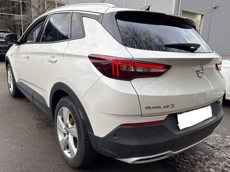 Gebraucht Opel Grandland X Innovation 131 PS (96 kW) 2018 Weiß SUV