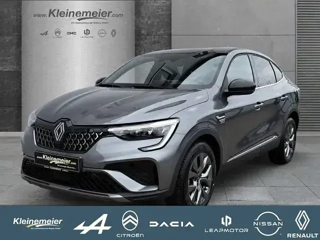 Gebraucht Renault Arkana Komfort 140 PS (102 kW) 2025 SUV