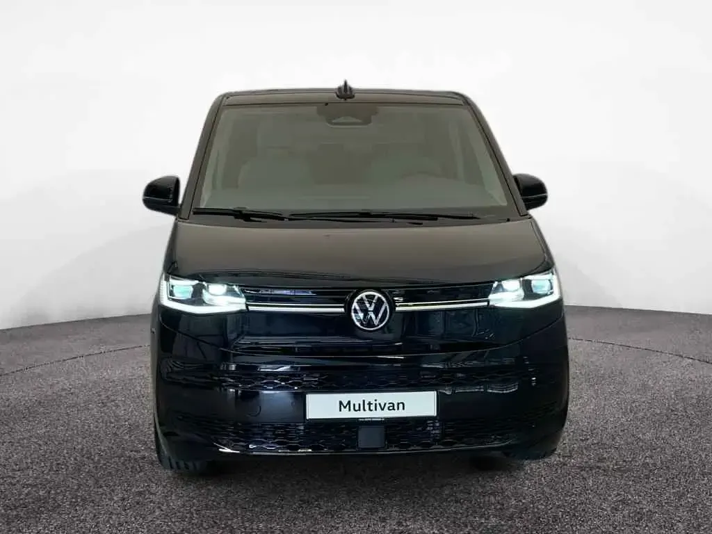 Nowe VW T7 245 KM (180 kW) 2026 Czarny Van