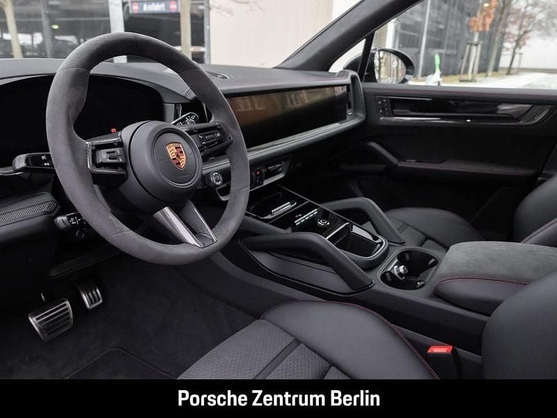 Neu Porsche Cayenne GTS 500 PS (367 kW) 2025 Schwarz SUV