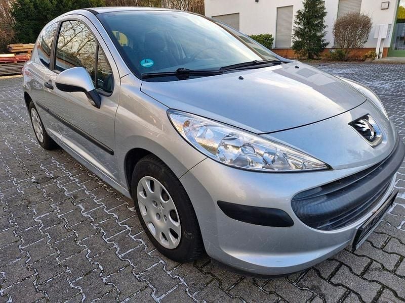 Gebraucht 2006 Peugeot 207 Filou Limousine | 1.599 € (Superpreis) - Bild 1/4