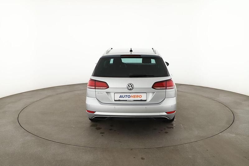 Gebraucht VW Golf VII Join 150 PS (110 kW) 2019 Grau Kombi