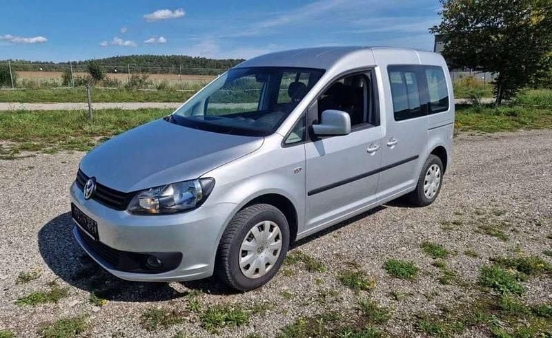 Gebraucht 2011 VW Caddy Van / Kleinbus | 4.500 € (Guter Preis) - Bild 1/4