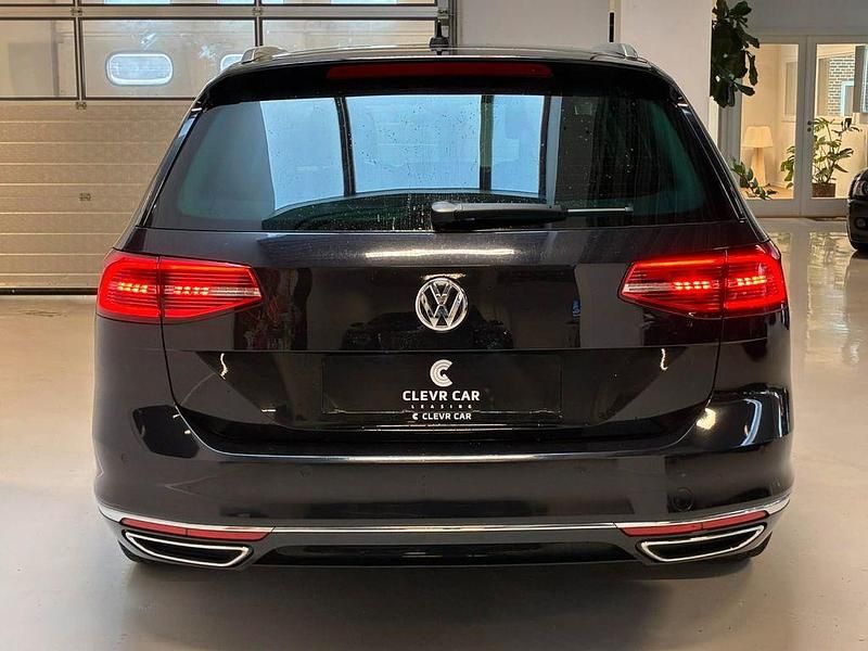 Gebraucht VW Passat Alltrack Sportline 239 PS (175 kW) 2015 Schwarz Kombi
