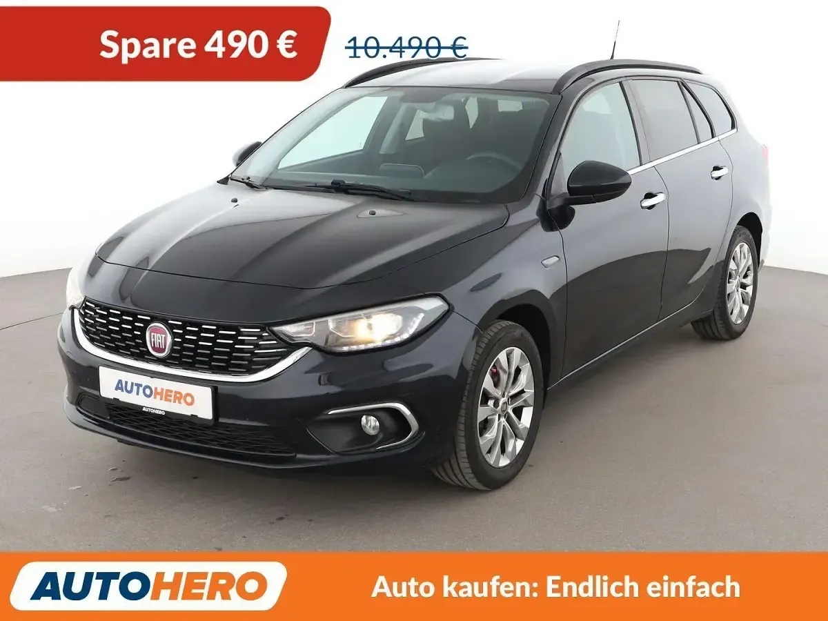 Gebraucht Fiat Tipo Lounge 120 PS (88 kW) 2020 Kombi