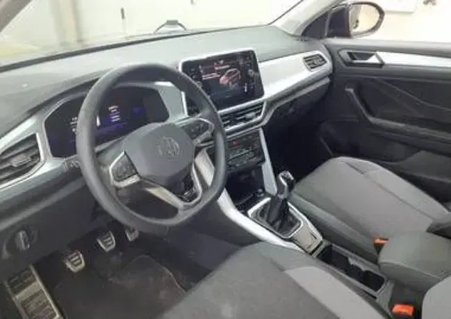 Gebraucht VW T-Roc Goal 116 PS (85 kW) 2025 Schwarz SUV