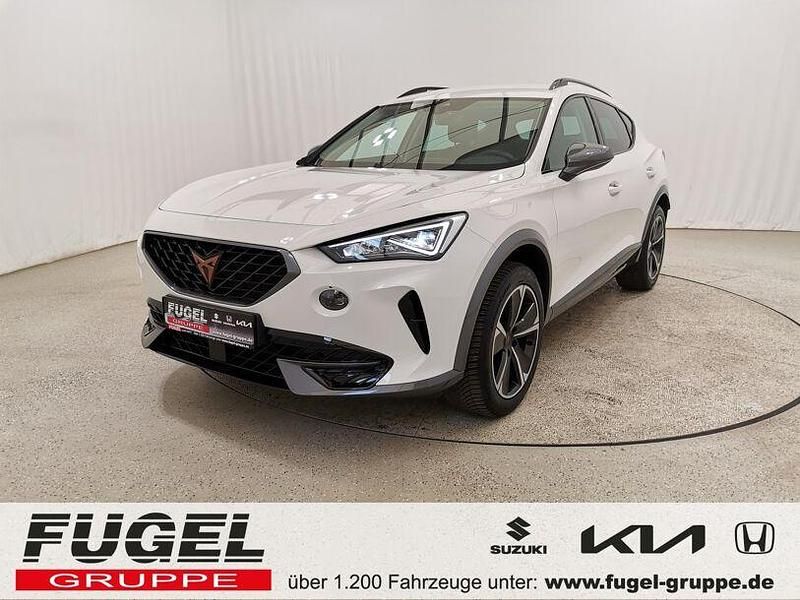 "candy" weiss Gebraucht 2024 Cupra Formentor SUV | 24.899 € (Fairer Preis) - Bild 1/4