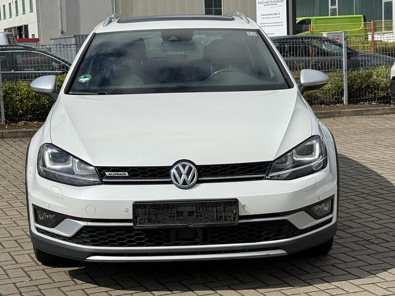 Gebraucht VW Golf VII 184 PS (135 kW) 2015 Weiß metallic