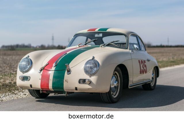 Verkauft Porsche 356 A Coupe Gebraucht 1958 73 613 Km In Baden Wurttemberg