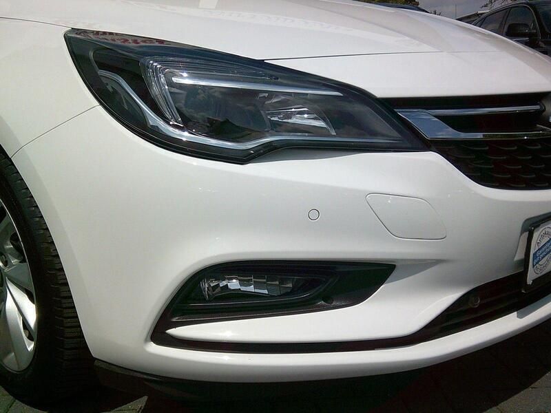 Gebraucht Opel Astra 150 PS (110 kW) 2019 Weiß Kombi