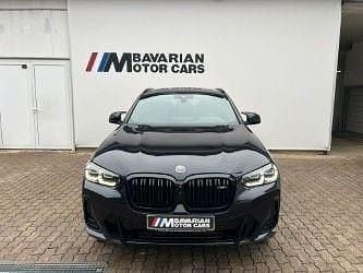 Gebraucht BMW X4 M Sport 360 PS (264 kW) 2023 Blau SUV