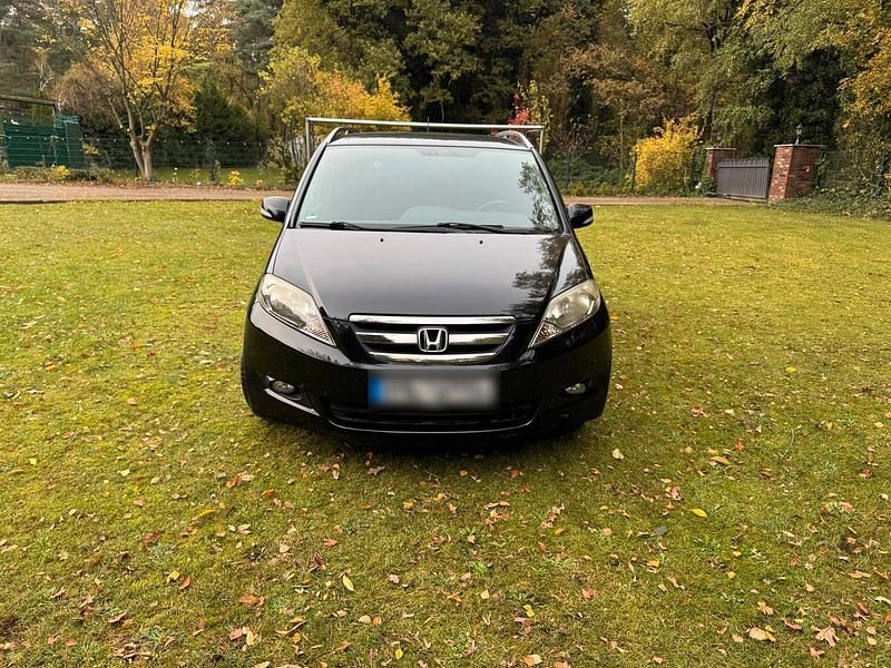 Schwarz Gebraucht 2009 Honda FR-V Van / Kleinbus | 2.500 € (Fairer Preis) - Bild 1/4