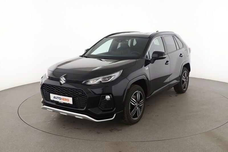 Schwarz Gebraucht 2021 Suzuki Across Comfort+ SUV | 31.690 € - Bild 1/4