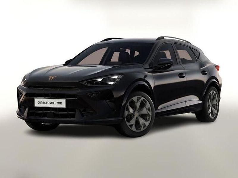 Schwarz Gebraucht 2025 Cupra Formentor SUV | 35.897 € (Fairer Preis) - Bild 1/4
