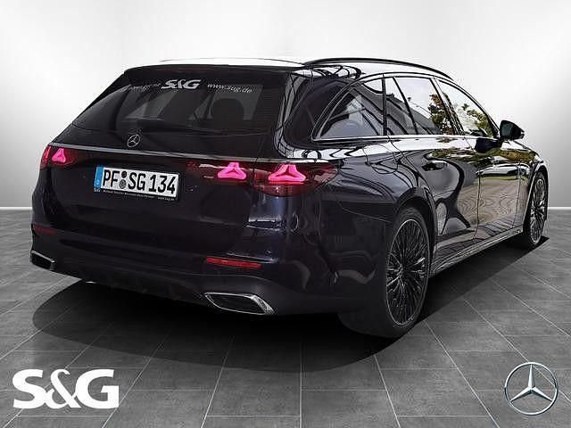 Neu 2025 Mercedes E220 AMG line | 82.999 € - Bild 1/4