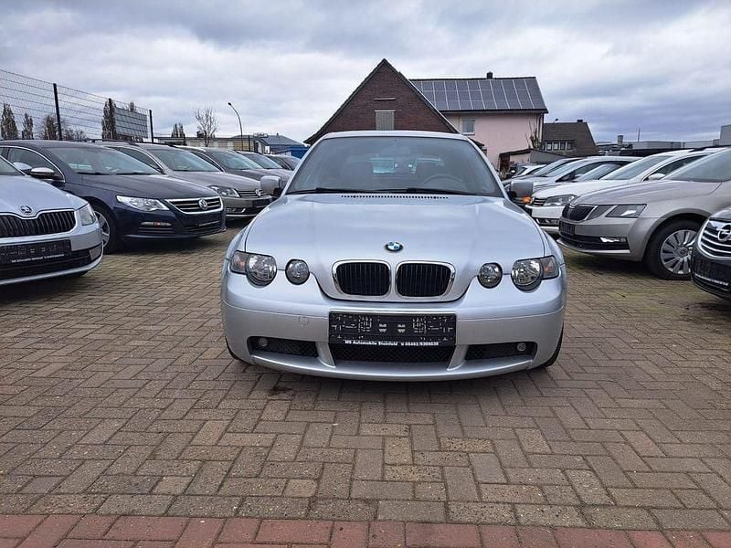 Gebraucht BMW 316 M Sport 116 PS (85 kW) 2002 Silber Limousine