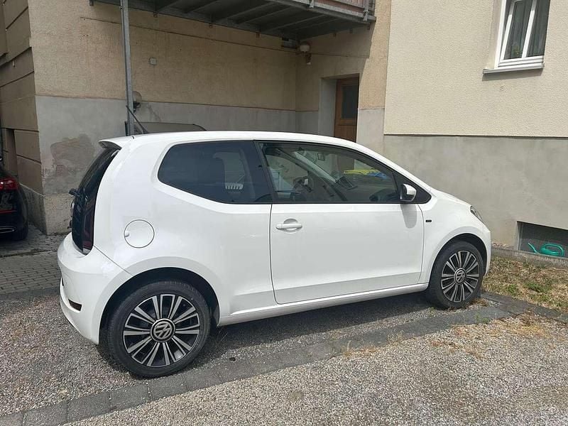 Weiß Gebraucht 2019 VW up! Join Kleinwagen | 12.000 € (Fairer Preis) - Bild 1/3