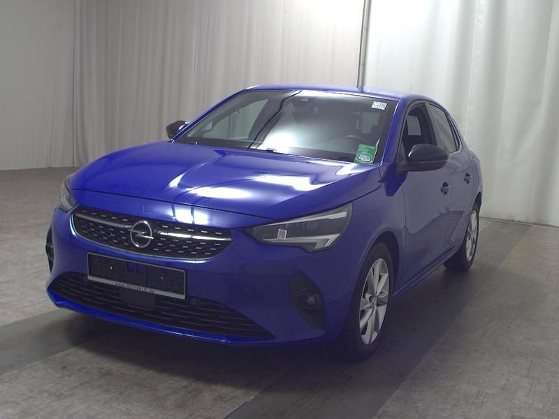Gebraucht Opel Corsa Elegance 102 PS (75 kW) 2022 Blau Kleinwagen