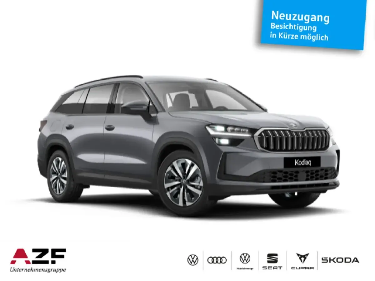 Gebraucht Skoda Kodiaq Selection 193 PS (141 kW) 2026 SUV