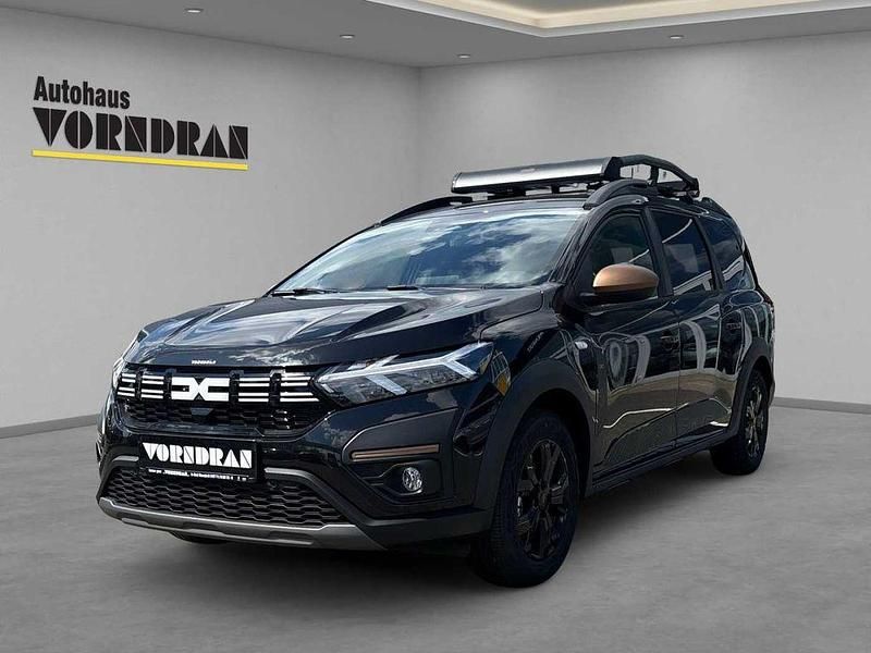 Neu Dacia Jogger Extreme 141 PS (103 kW) 2025 Weiß Van / Kleinbus