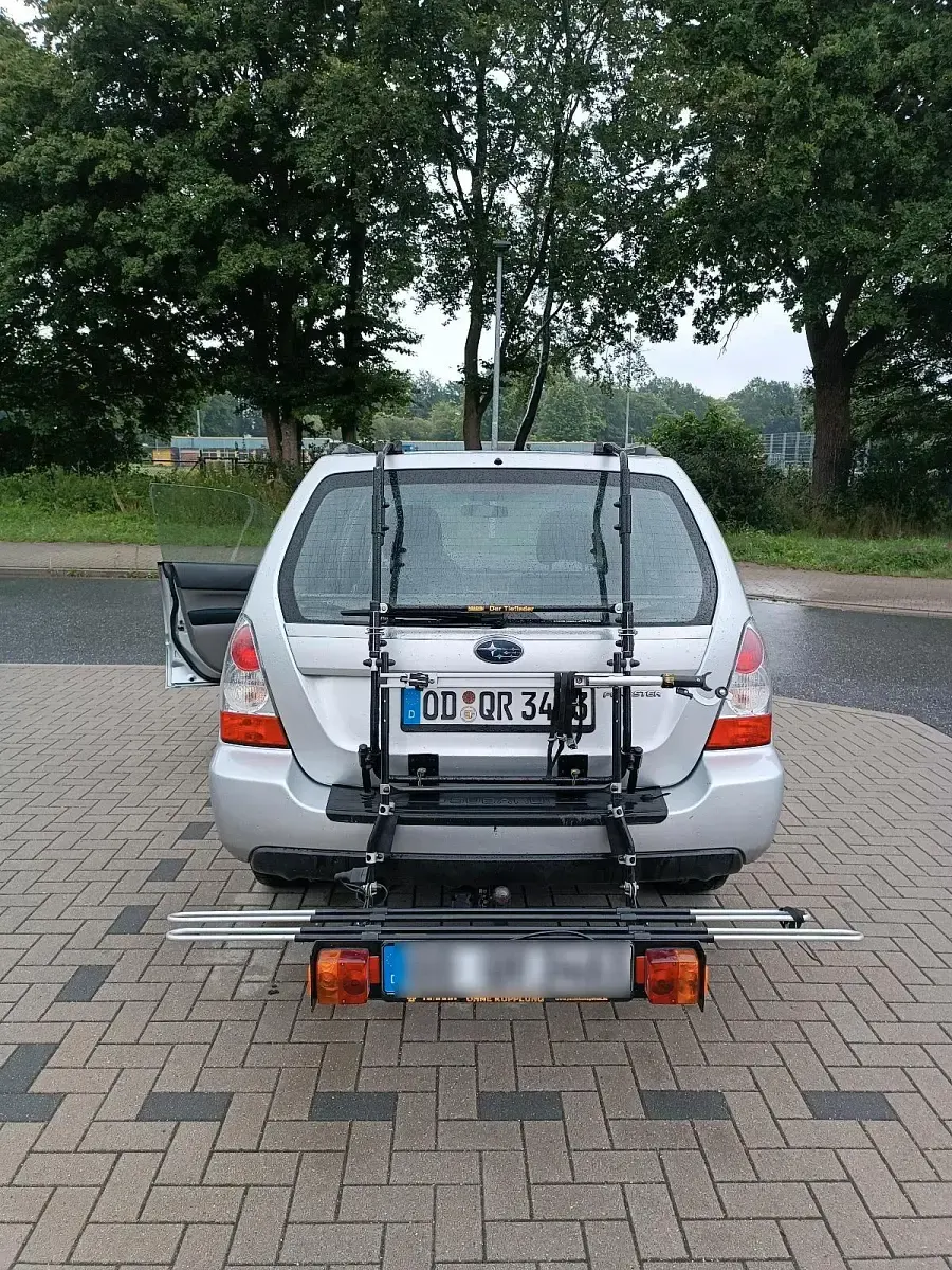 Gebraucht Subaru Forester 158 PS (116 kW) 2005 Grau SUV