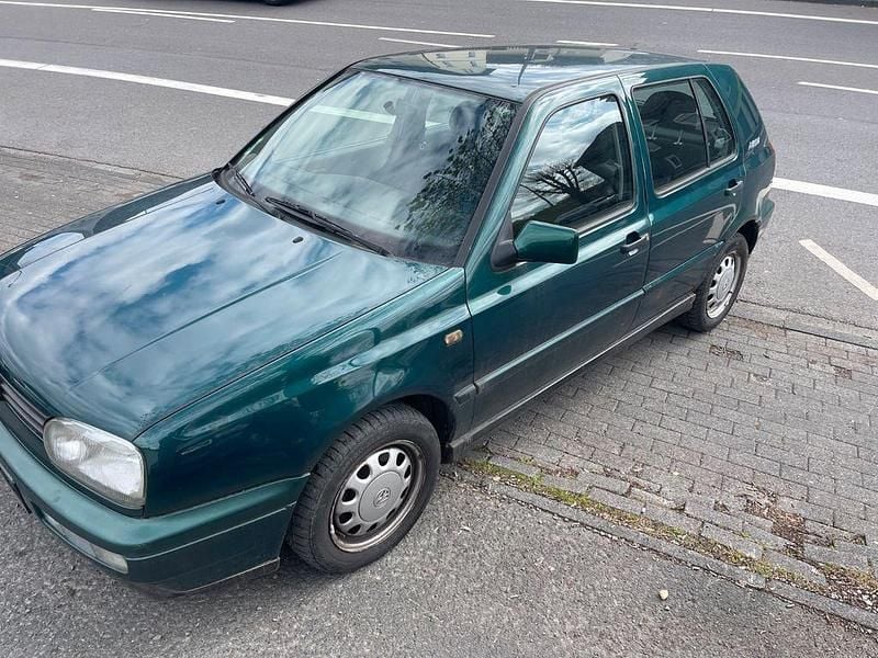 Gebraucht 1996 VW Golf III Limousine | 1.300 € (Superpreis) - Bild 1/4