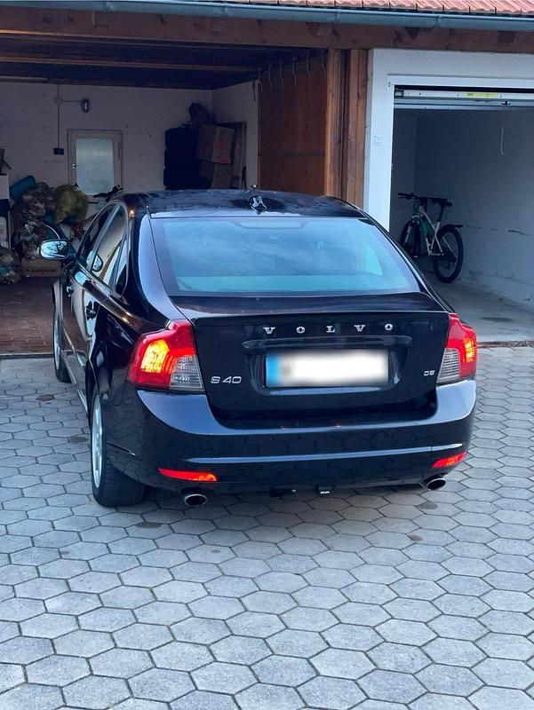 Gebraucht Volvo S40 179 PS (131 kW) 2008 Schwarz Limousine