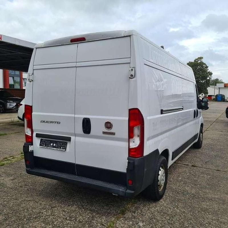 Gebraucht Fiat Ducato 140 PS (102 kW) 2020 Weiß Van