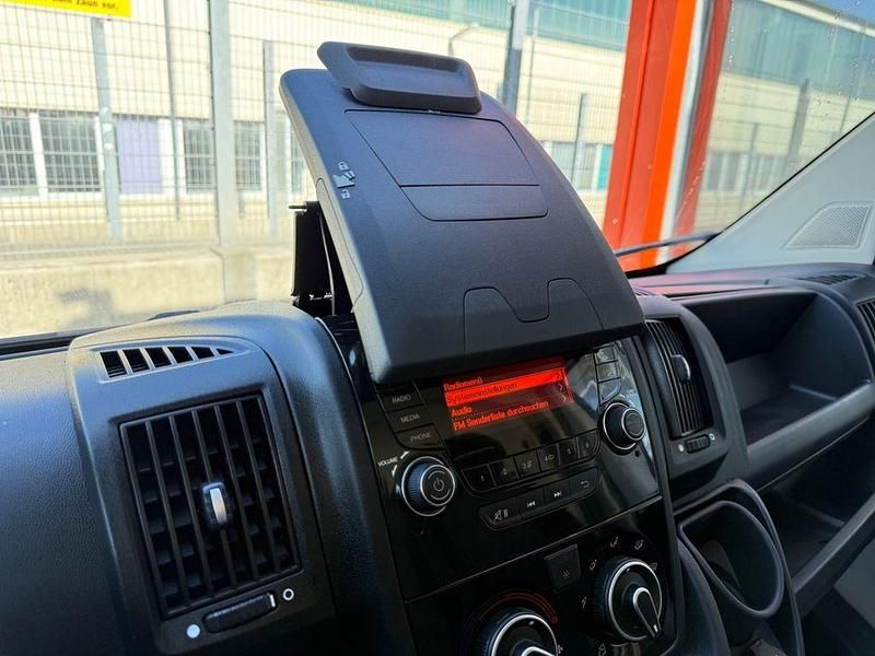 Gebraucht Fiat Ducato 116 PS (85 kW) 2016 Weiß Van