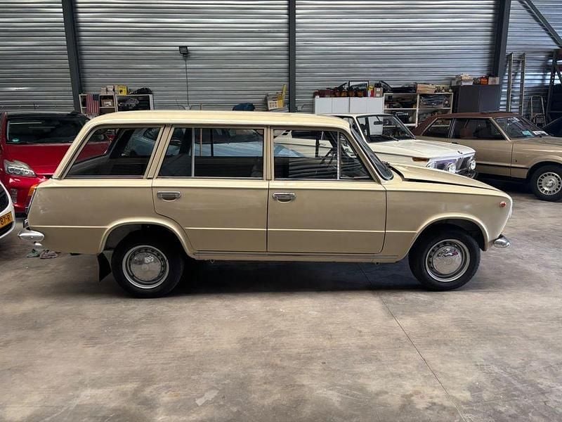 Gebraucht Lada 1200 60 PS (44 kW) 1984 Beige Kombi