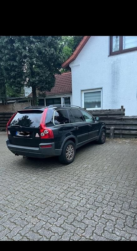 Schwarz Gebraucht 2005 Volvo XC90 SUV | 3.450 € (Superpreis) - Bild 1/4