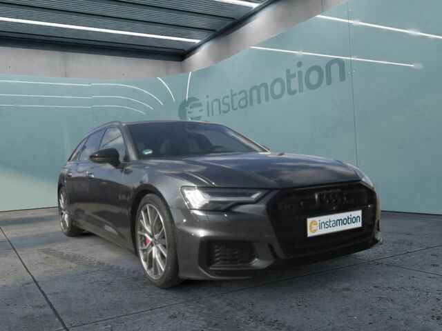 Grau Gebraucht 2023 Audi S6 Kombi | 68.190 € - Bild 1/2
