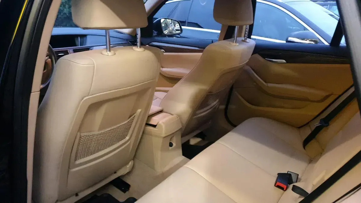 Gebraucht BMW X1 245 PS (180 kW) 2013 Schwarz SUV