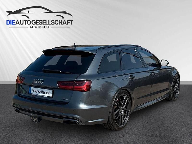 Gebraucht Audi A6 Competition 326 PS (239 kW) 2018 Grau Limousine