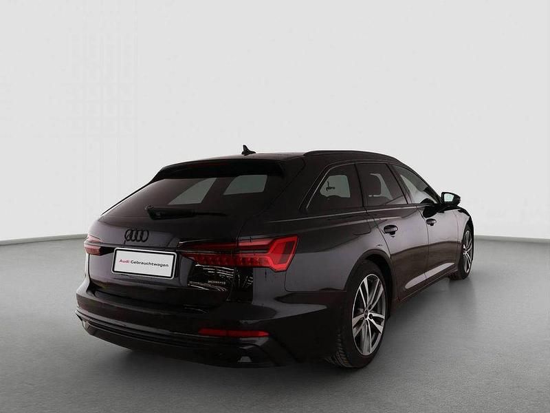 Gebraucht Audi A6 S-Line 299 PS (219 kW) 2025 Schwarz Kombi