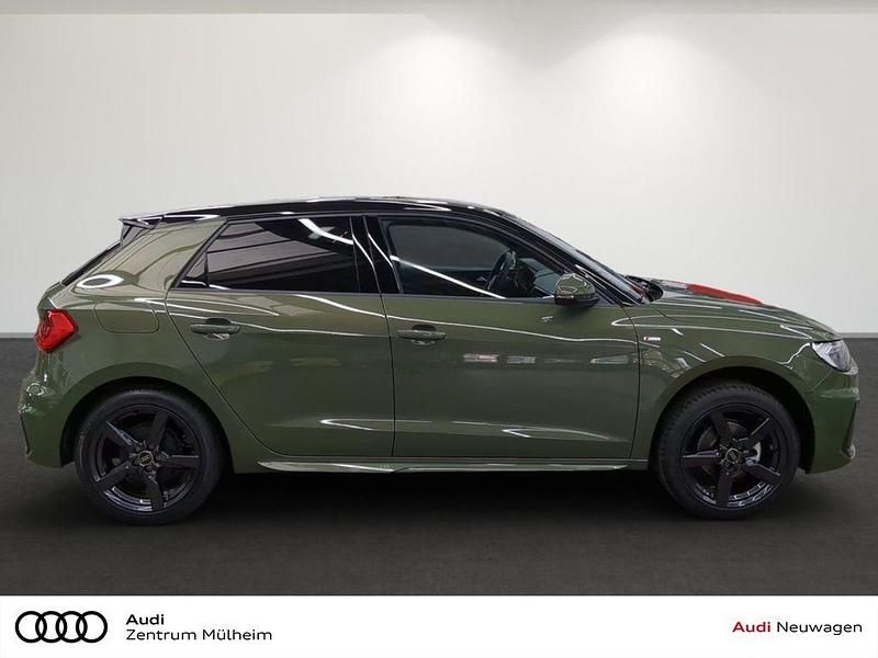 Gebraucht Audi A1 Sportback Performance 95 PS (69 kW) 2025 Gruen Kleinwagen