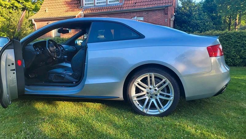 Gebraucht Audi A5 190 PS (139 kW) 2016 Silber Coupé