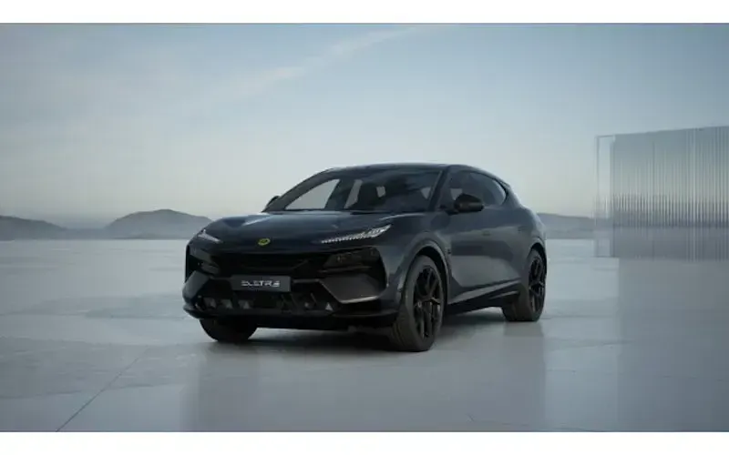 Neu Lotus Eletre 450 kW (612 PS) 2026 Stellar black SUV