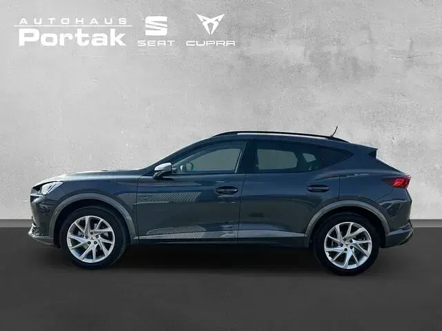 Gebraucht Cupra Formentor 150 PS (110 kW) 2023 Magnetic grau metallic SUV