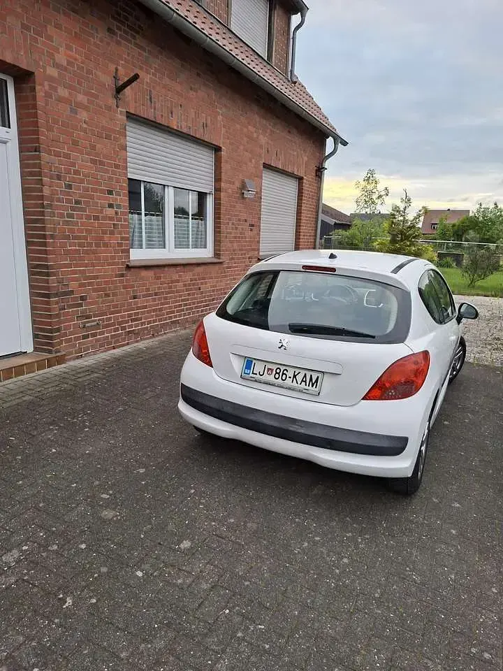 Gebraucht Peugeot 207 Urban Move 73 PS (53 kW) 2007 Kleinwagen
