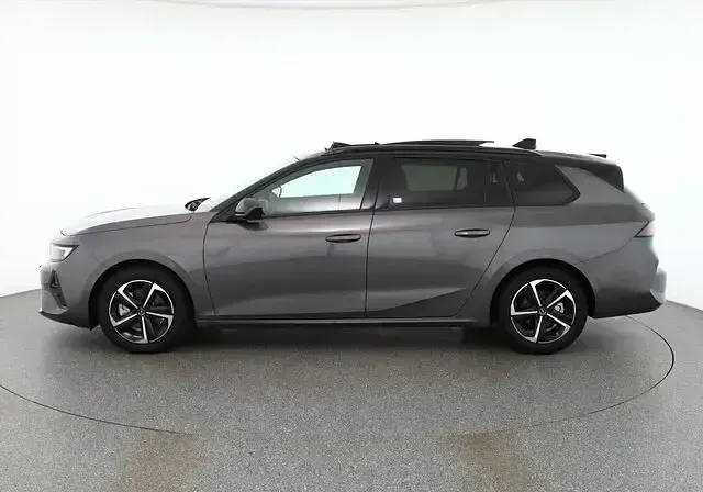 Gebraucht Opel Astra 131 PS (96 kW) 2025 Grau Kleinwagen