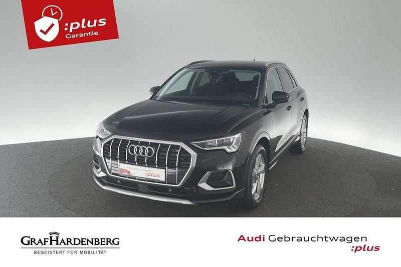 Mythosschwarz metallic Gebraucht 2025 Audi Q3 Advanced Plus SUV | 39.930 € (Fairer Preis) - Bild 1/4